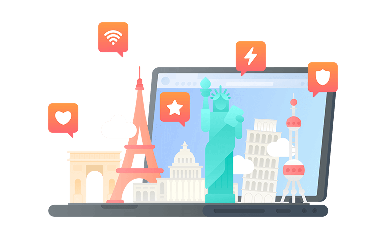 在墨西哥连接到中国vpn - 返华APP