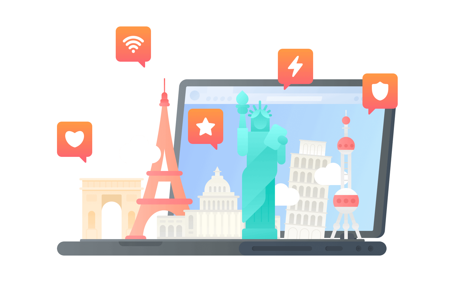 在墨西哥连接到中国vpn - 返华APP